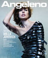 Milla in Angeleno Magazine - October 2011 - milla-jovovich photo