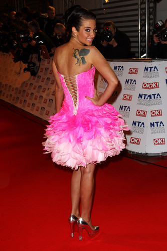  National ویژن ٹیلی Awards 2012