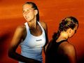 Nicole Vaidisova come back - tennis photo
