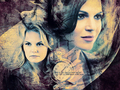 once-upon-a-time - Emma & Regina wallpaper