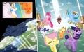 Orbital Trollestia - my-little-pony-friendship-is-magic fan art