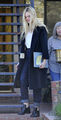 Out in Studio City (2012-01-21) - elle-fanning photo