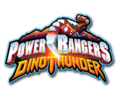 Power Rangers Dino Thunder logo - random photo