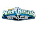 Power Rangers In Space logo - random photo