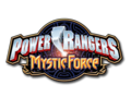 Power Rangers Mystic Force logo - random photo