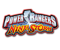 Power Rangers Ninja Storm logo - random photo