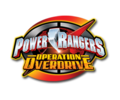 Power Rangers Operation Overdrive logo - random photo