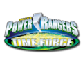 Power Rangers Time Force logo - random photo