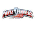 Power Rangers Turbo logo - random photo
