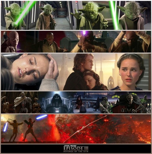  Revenge of the Sith