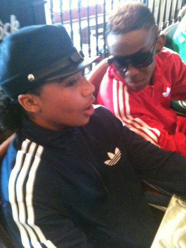  Roc Royal with Prodigy :)