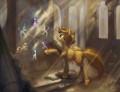 Ruins - my-little-pony-friendship-is-magic fan art