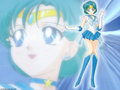 Sailor Mercury - anime wallpaper