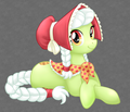 Young Granny Smith - my-little-pony-friendship-is-magic fan art