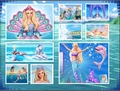 all in blue - barbie-movies photo