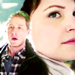 charming & snow white/david & mary - once-upon-a-time icon
