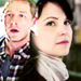 charming & snow white/david & mary - once-upon-a-time icon