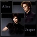 jasper&alice - twilight-series icon