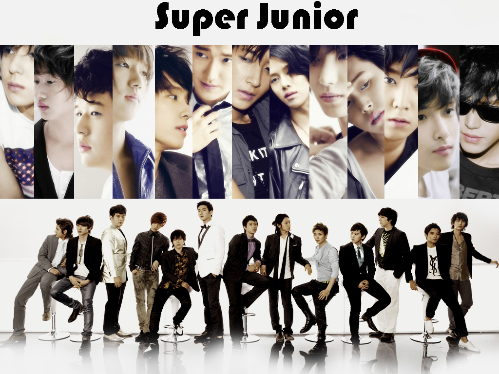 Super Junior Super Tv