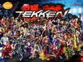 tekken - anime photo