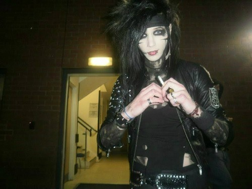 <3<3Andy<3<3