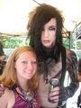 <3<3Andy & A Fan<3<3 - andy-sixx photo