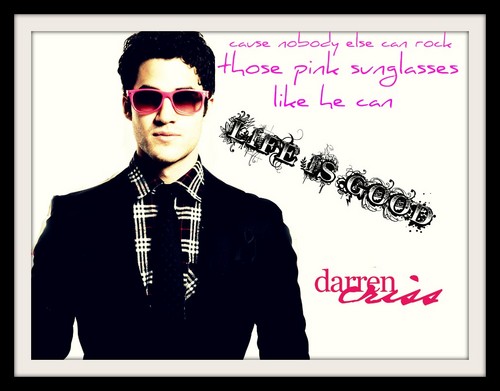  <3 its a Darren Criss thing...you would'nt understand
