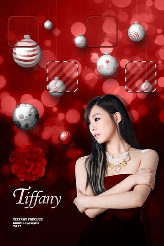  [EXCLUSIVE] Tiffany Sskin Winter App 바탕화면 (Designed 의해 Me)