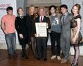 "Gossip Girl" Celebrates 100 Episodes With Mayor Bloomberg - gossip-girl photo