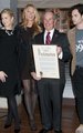 "Gossip Girl" Celebrates 100 Episodes With Mayor Bloomberg - gossip-girl photo
