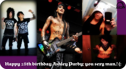 ☆Happy Birthday Ashley☆ 