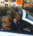  Miley And Noah Out In Los Angeles 2012 > 27/01  - miley-cyrus photo