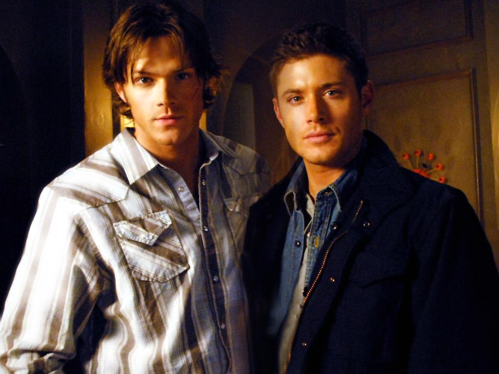 Supernatural Sam Und Dean
