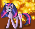 .:Twilight Sparkle:. - my-little-pony-friendship-is-magic fan art
