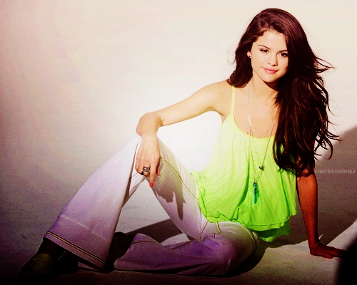 2012 Dream Out Loud Photoshoot