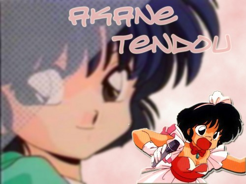  Akane Tendo