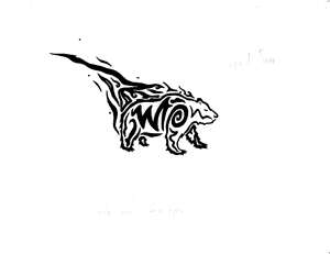 Animals - Tribal tattoos Photo (28685938) - Fanpop