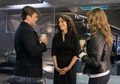 Behind The Scenes of 4x15  - castle photo