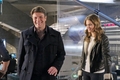 Behind The Scenes of 4x15  - castle photo