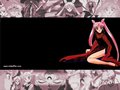 anime - Black Lady wallpaper