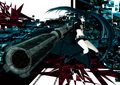Black Rock Shooter - anime photo