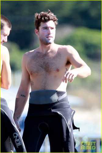  Brody Jenner Reconciling?