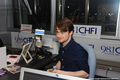 CHFI FM - January 27, 2012 - daniel-radcliffe photo