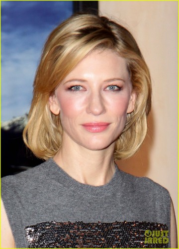 Cate Blanchett: Louis Vuitton Rome Opening!