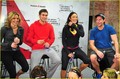 Chace at Reebok's The Sport Of Fitness - gossip-girl photo