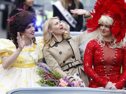  Claire Danes Honored As Hasty Pudding’s 2012 Woman of the tahun