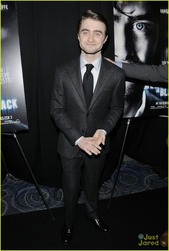  Daniel Radcliffe: 'Woman in Black' Premiere in Toronto