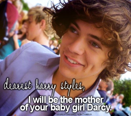 Dearest Harry Styles