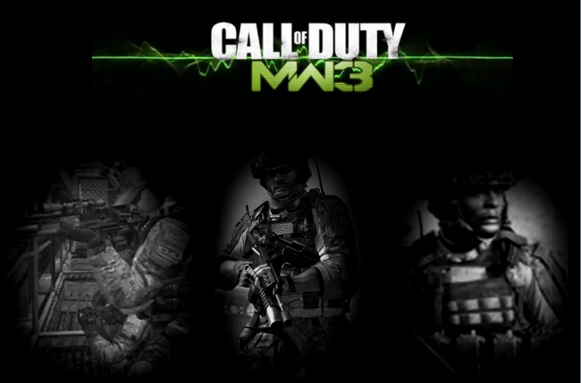 Delta Force fondo de pantalla - Grinch~Modern Warfare 3 foto (28644945) -  fanpop