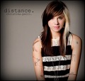 Distance- Christina Perri fanmade cover♥  - christina-perri fan art